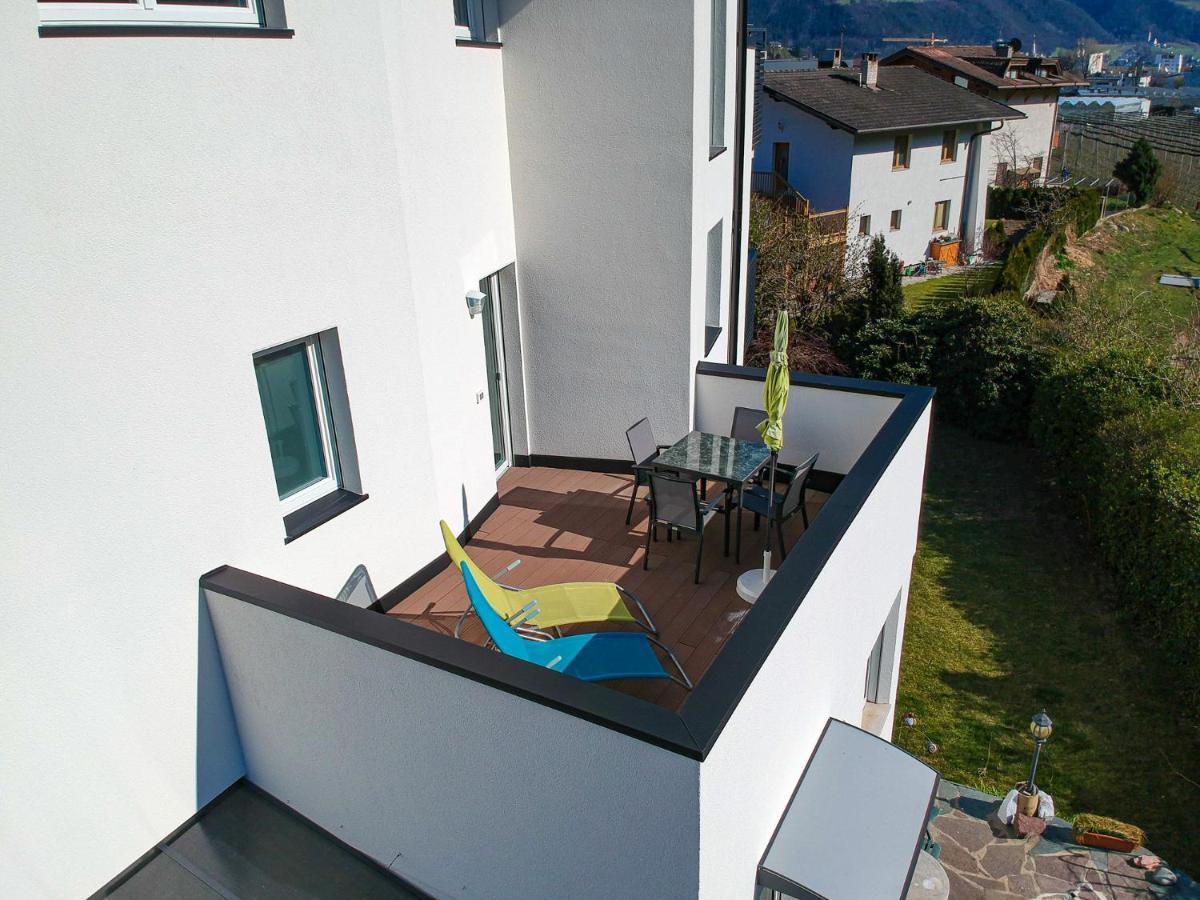 Apartment Le Rose Di Marianne - Sud Vahrn Bagian luar foto