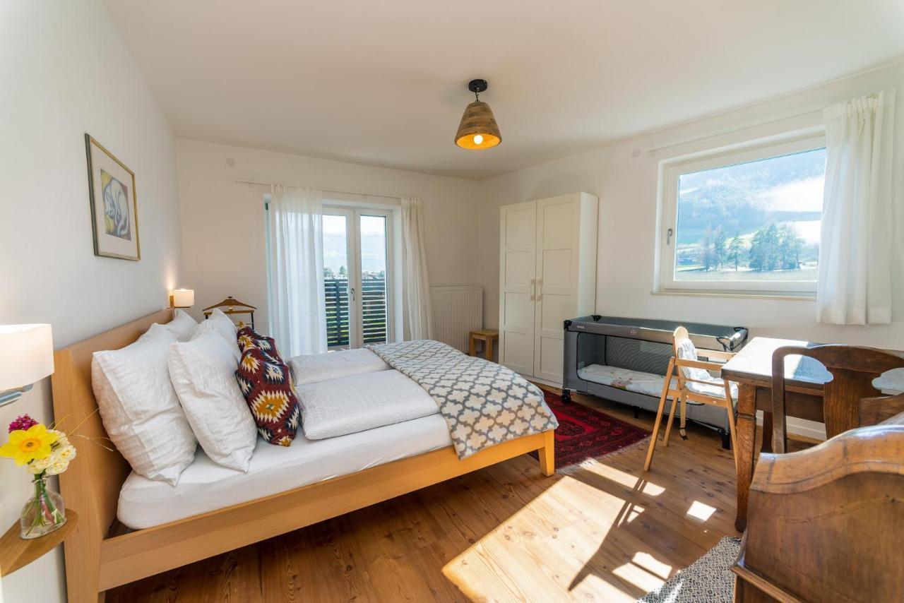 Apartment Le Rose Di Marianne - Sud Vahrn Bagian luar foto