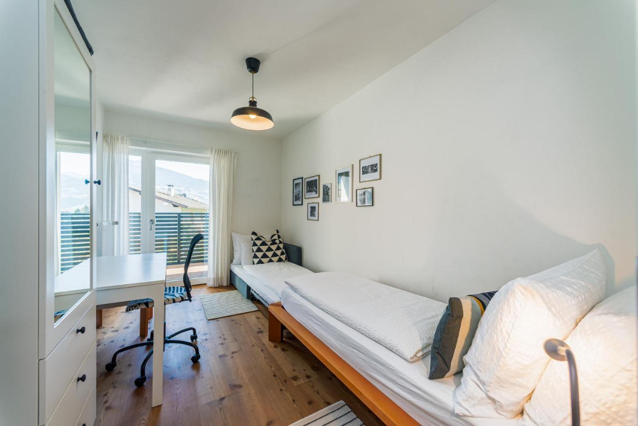 Apartment Le Rose Di Marianne - Sud Vahrn Bagian luar foto