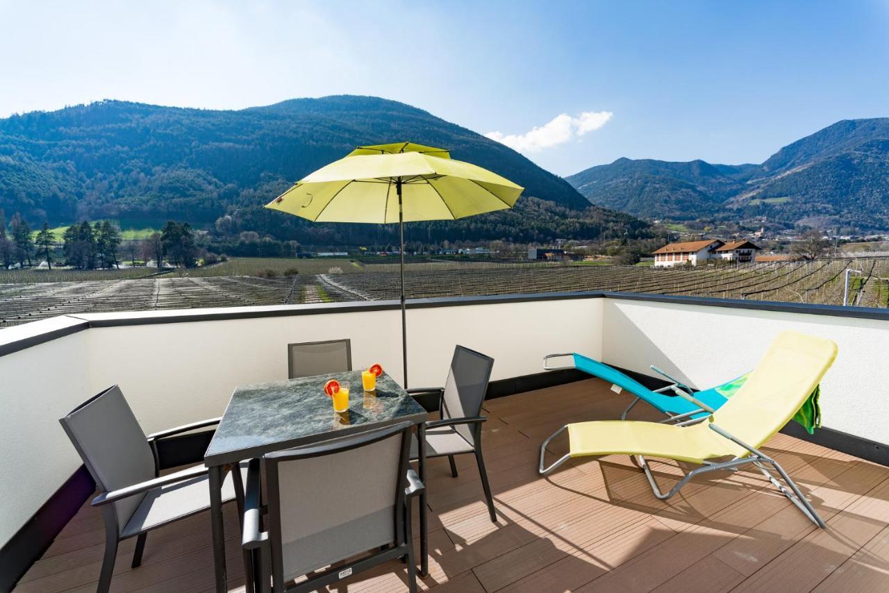 Apartment Le Rose Di Marianne - Sud Vahrn Bagian luar foto