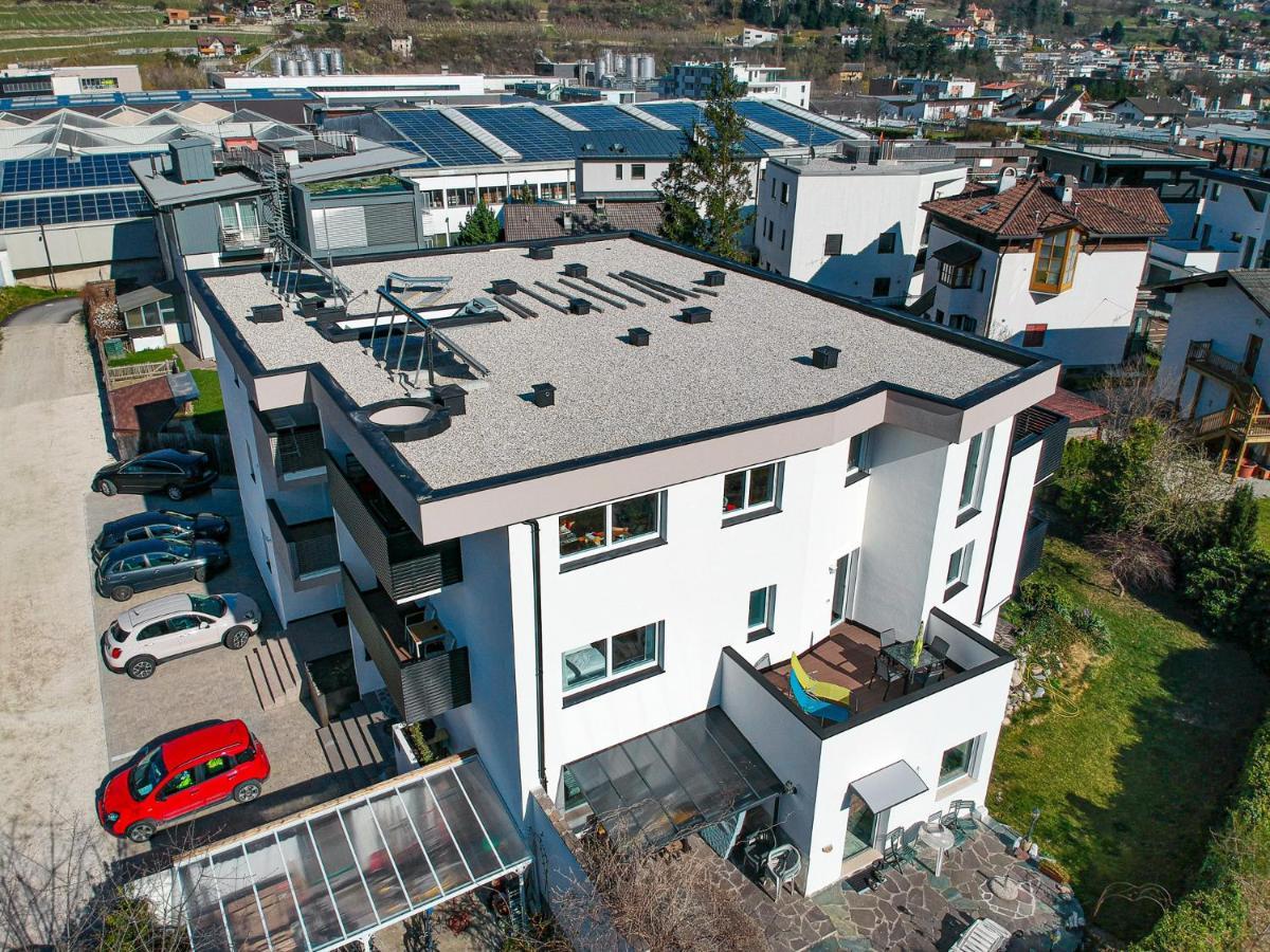 Apartment Le Rose Di Marianne - Sud Vahrn Bagian luar foto