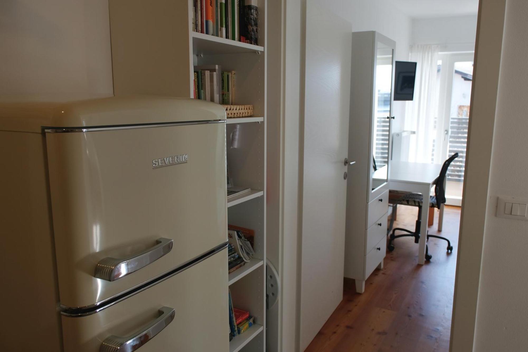 Apartment Le Rose Di Marianne - Sud Vahrn Bagian luar foto