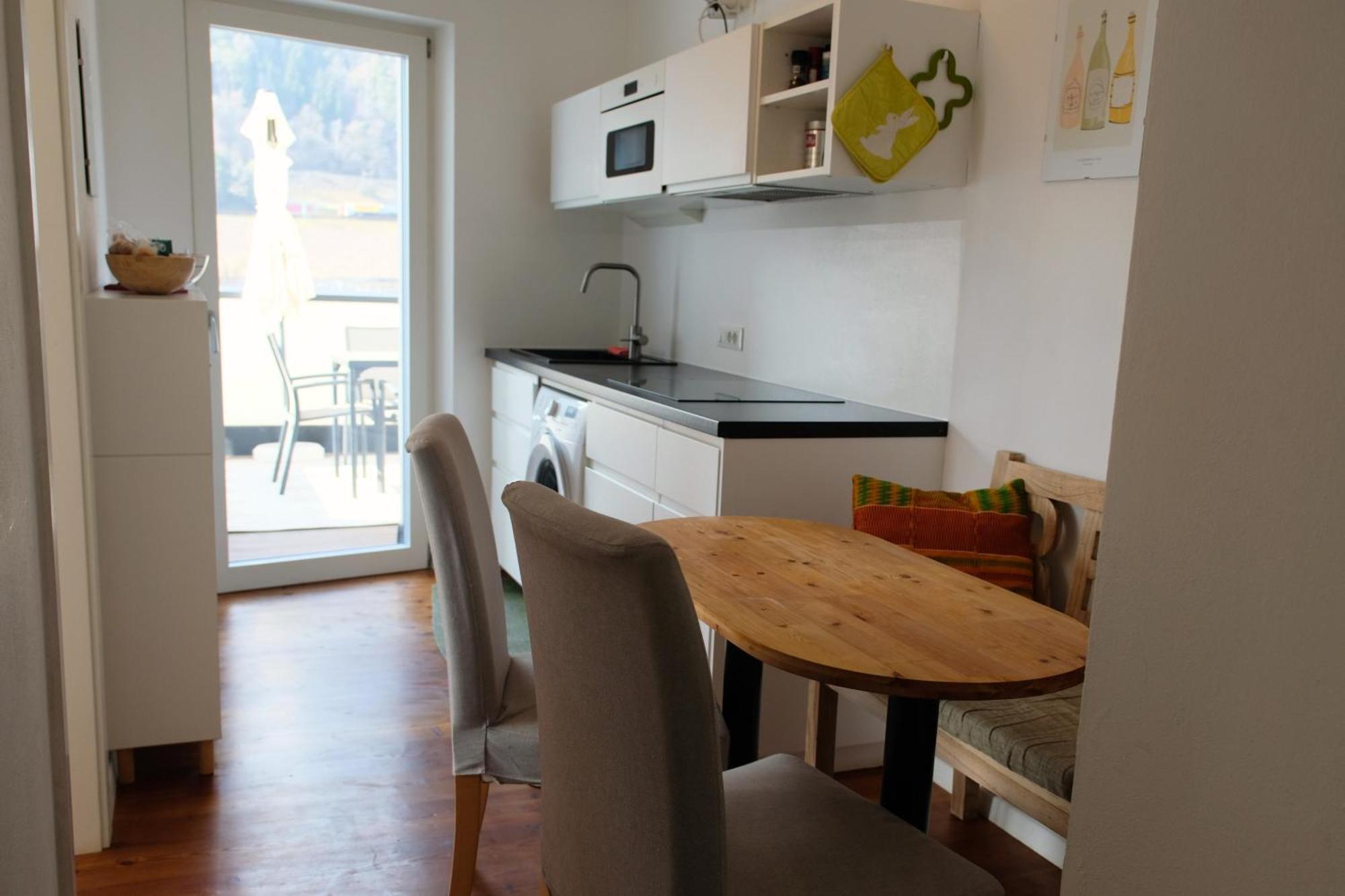 Apartment Le Rose Di Marianne - Sud Vahrn Bagian luar foto